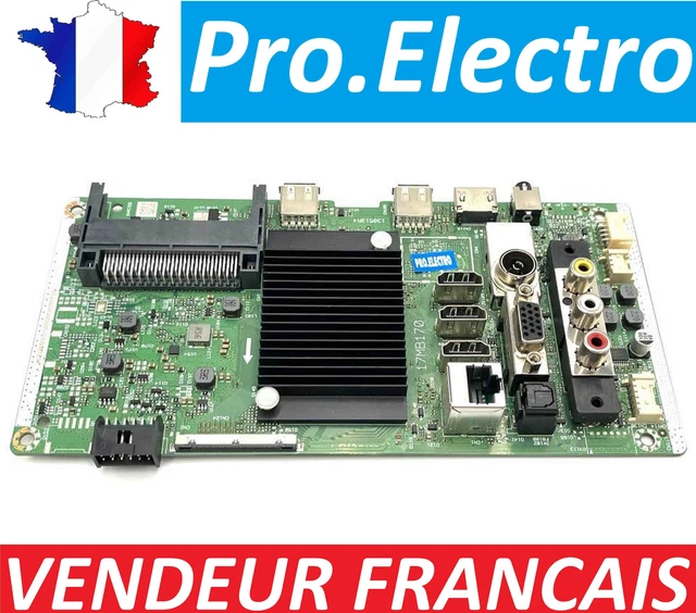 Placa Principal Tv Philco Ph32e32d Jug7.820.1106-3 V:a
