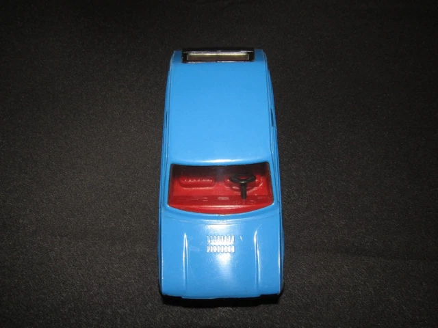 Voiture à Friction Joustra Vintage 20 cm - À Restaurer
