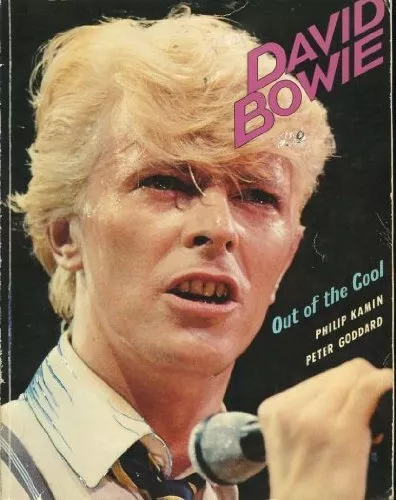 David Bowie: Out of the Cool by Goddard, Peter Paperback Book The Cheap Fast