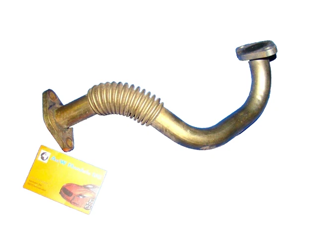 Tuyau D'échappement Pour VW / Audi 3.0 TDI V6 Diesel - Pièce D'occasion Fonctionnelle - Fabriqué En Allemagne