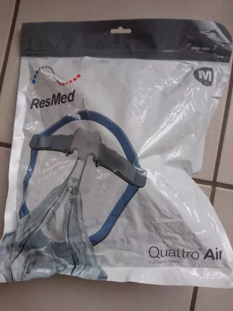 Quattro Air Taille M Medium Neuf Facial