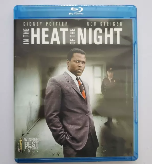 In the Heat of the Night (Blu-ray Disc, 2014)