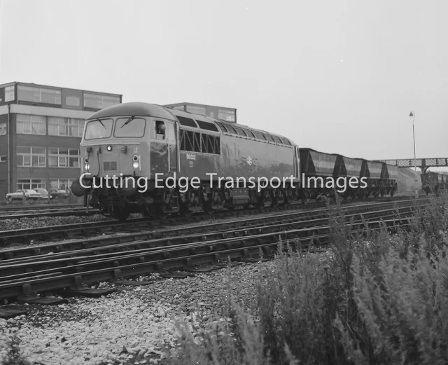 6 X 6 Railway Negative 56032 and HAA Hoppers Location?* 28/361d2 £1.