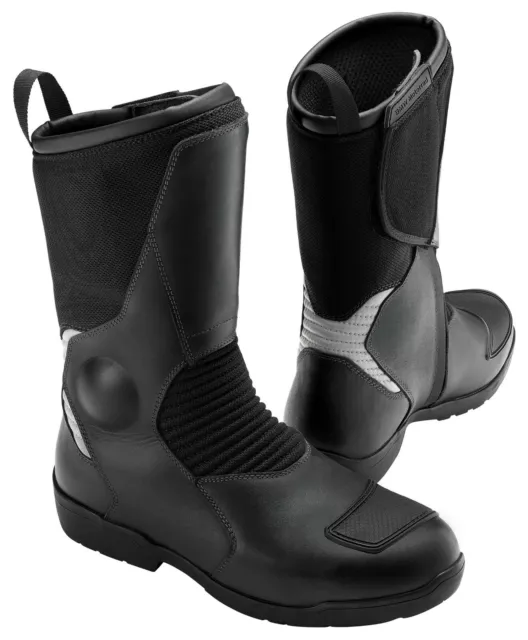NEW BMW ALLROUND Boots Unisex EU 37 Black 76228541050 271.66 PicClick CA
