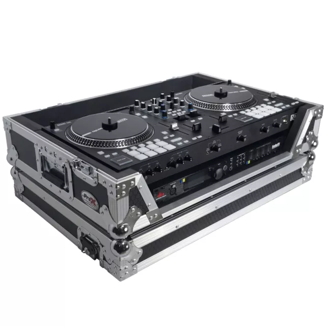 ProX XS-RANEONE W Case & Wheels For Rane One DJ Controller