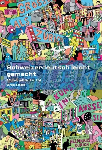 Schweizerdeutsch leicht gemacht | Verena Schorn | 2021 | deutsch