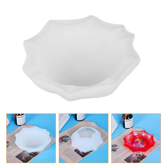 PIATTO DI FUSIONE 7,5 Oz Crogiolo Fusione Di Silice Fusa Lingotto Oro Argento Versare Fusione - Italia - Foto 9