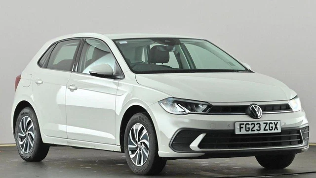 2023 Volkswagen Polo 1.0 TSI Life 5dr Hatchback petrol Manual