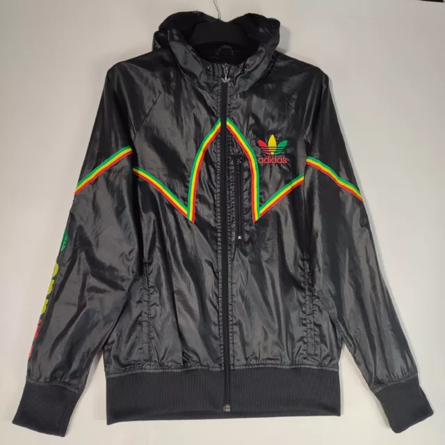 Bluza adidas rasta top