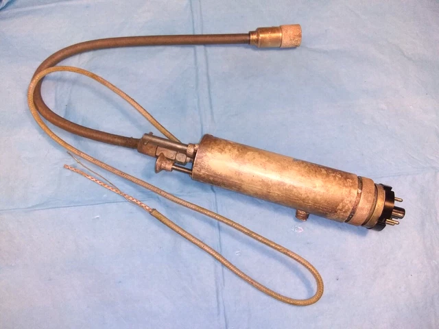 Vintage WWII Military Radio Communication Oscillator Assembly NOS July 1945