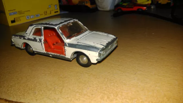 Dinky Toys Modellauto Ford Cortina 159 , selten !