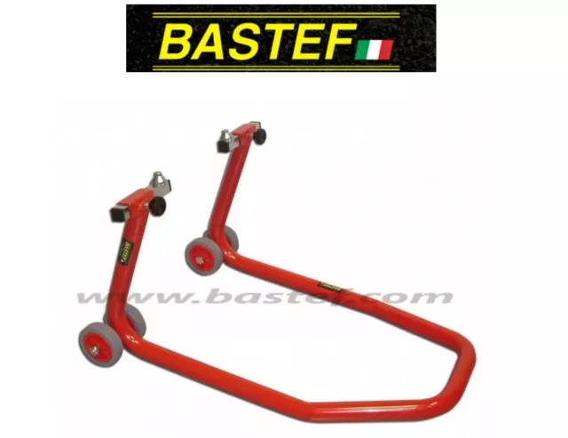 Cavalletto Alza Moto Solleva Regolabile ANTERIORE Kawasaki ZX-6R ZX-10R