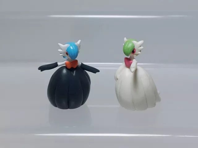 Shiny Mega Gengar Pokemon Get Collections Figure Takara Tomy A.R.T.S R05 0.9in
