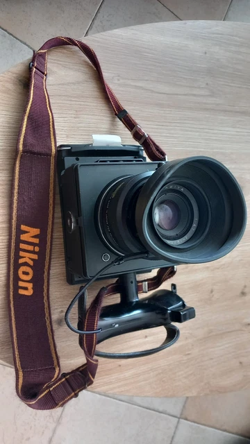 POLAROID MODÈLE 636 AUTO-FOCUS APPAREIL PHOTO VINTAGE TESTÉ OK