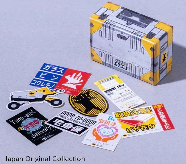 デスストランディング2ヤマトコラボBOX 10セット