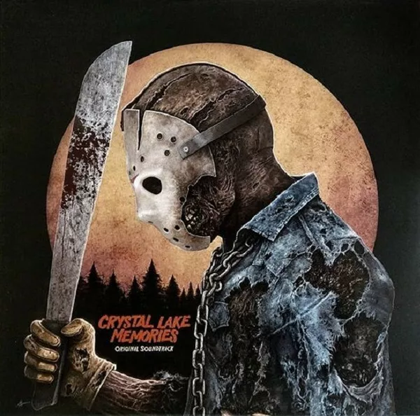 Harry Manfredini – Friday The 13th: Crystal Lake Memories Score LP / LAST ONE!!!