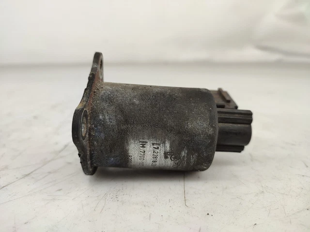 Vanne EGR Pour Interstar X70 Primastar Movano Vivaro Clio II Espace III 1.9L Diesel - Référence 09110766