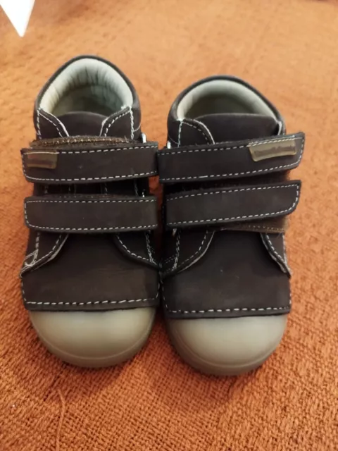 RUSSELL BROMLEY TODDLER baby shoes. Burgundy Leather brogues. UK size 23 15.00 PicClick UK