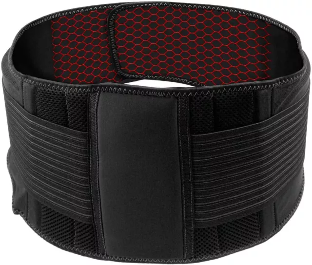 OPROtec Adjustable Back Support ceinture dos ajustable taille S/M Small / Medium