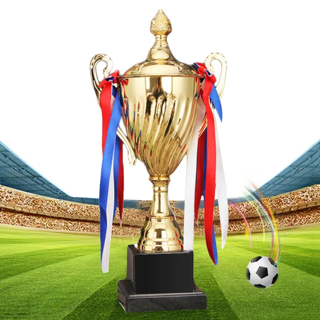 COMPETITION TROPHY HEIGHT 35.5cm Winner Trophies Award Trophy for Party ...