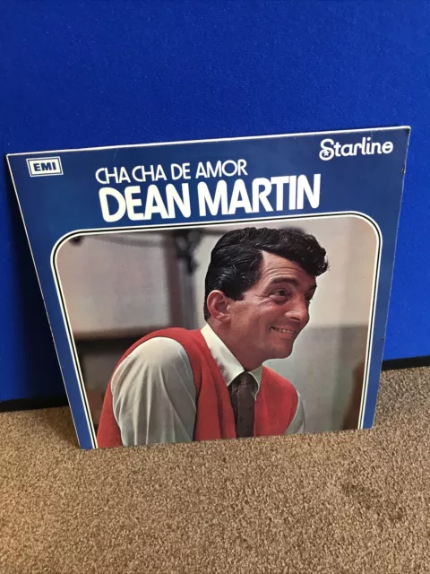 Dean Martin - Cha Cha De Amor - Vinyl Record LP