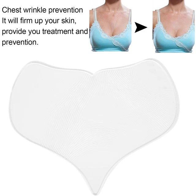 Coussin Anti-rides Pour Le Cou - Patch Flexible Et Résistant - Neuf En Emballage