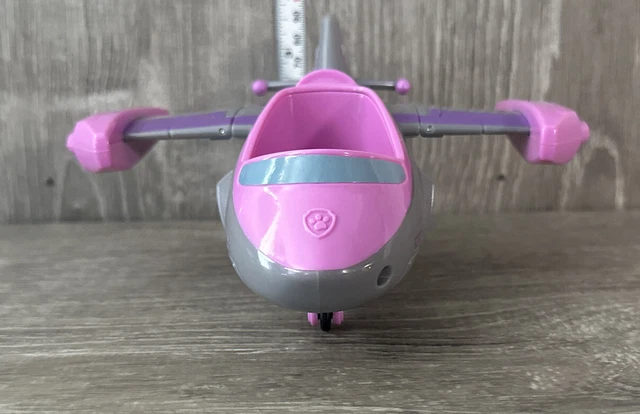 PAW PATROL SKYE'S Transforming Sea Patrol Vehicle Plane skye ~ Wings