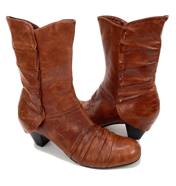 Everybody by BZ Moda Woman's Side Zipper Boots 7 EU 37.5 Everybody by BZ Moda Woman's Side Zipper Boots 7 EU 37.5