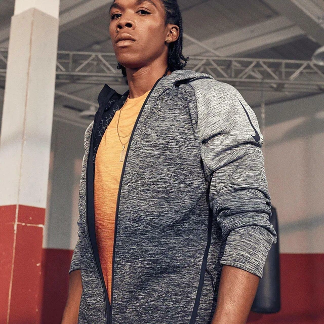 Nike therma sphere training jacket on sale