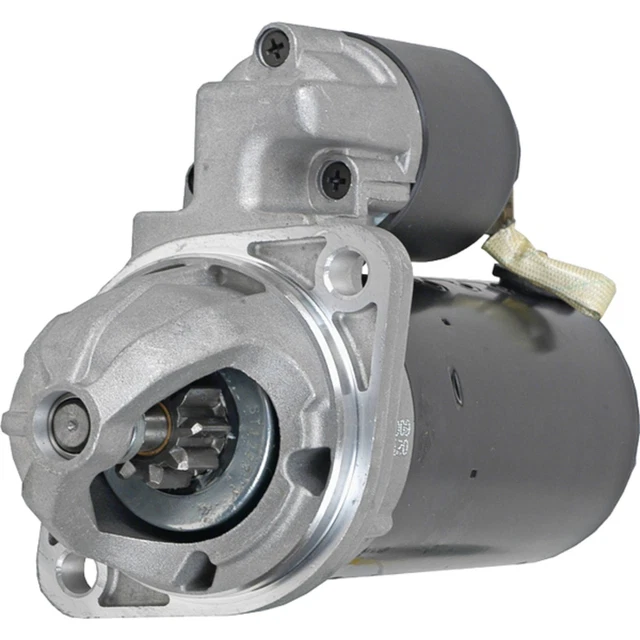 Starter For John Deere Loader 244J 304J & John Deere Skid Steer Loader 313