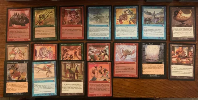 Relic Robber 2x FOIL ZNR MTG Zendikar Rising Rare MINT red Relic Robber 2x FOIL ZNR MTG Zendikar Rising Rare MINT red