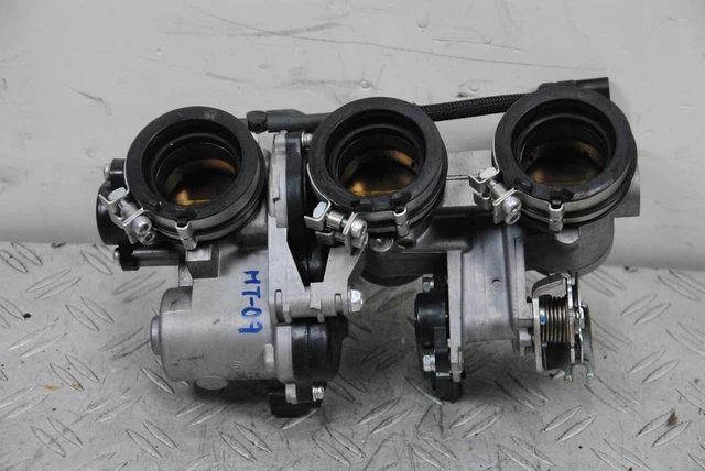 68585 Corpo Farfallato Yamaha MT-09 dal 2013 al 2015