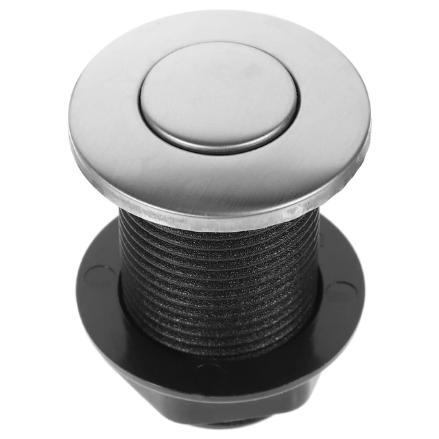 SINKTOP SWITCH PUSH Button Food Waste Processor Sink Garbage Disposal