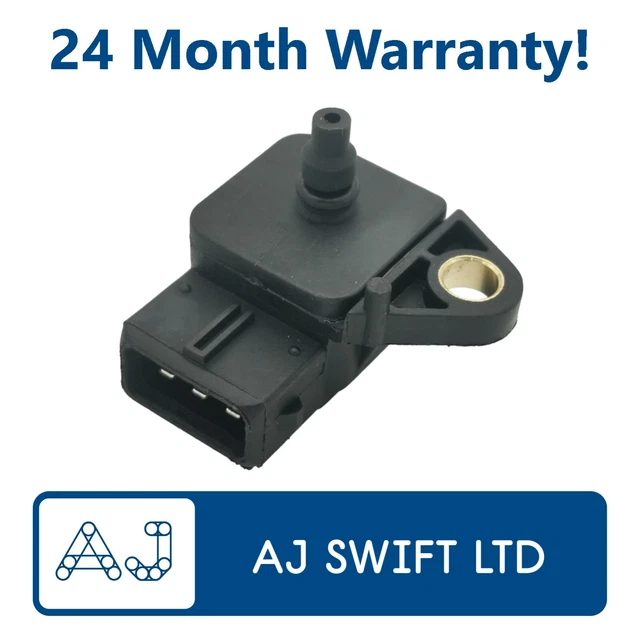 MAP INTAKE MANIFOLD Pressure Sensor BMWF01 F02 F03 F04,F12,F10,F07,E71