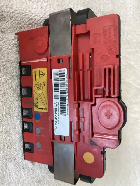 Bmw 3-Series E90 E92 E93 Power Distribution Fuse Box