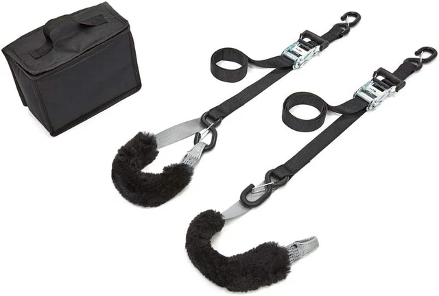 ACEBIKES Ratchet Strap Deluxe Duo