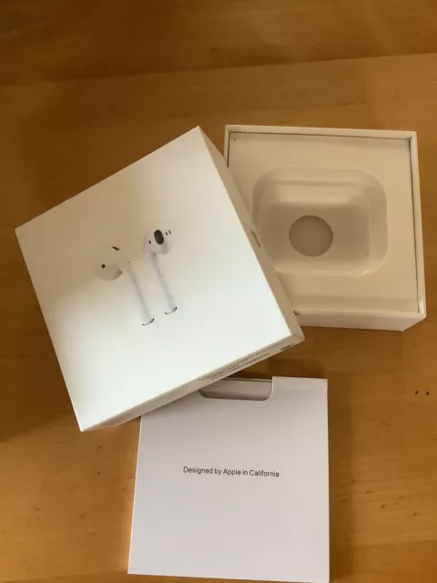 AirPods charging case Box Only (#11)