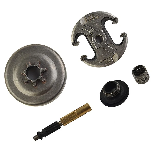 Tamburo frizione per Husqvarna 340 345 578097901 set cuscinetti aghi di ricambio 19