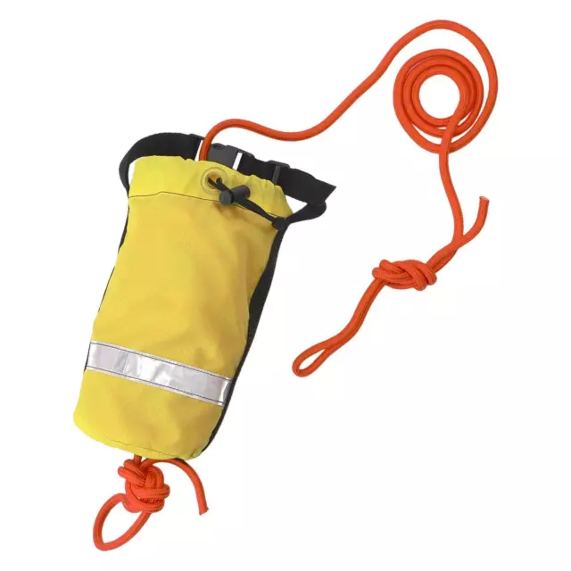 Throw Bag for Water Rescue with 52ft Throwable Rope Throw Rope Throw Bag with