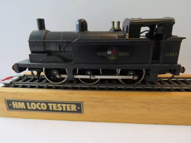 Hornby Dublo Steam Loco R31337, Tested