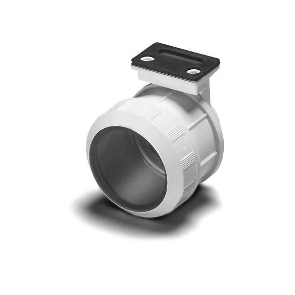 Montaggio Houben G13 100384 bianco portalampada attacco plastica