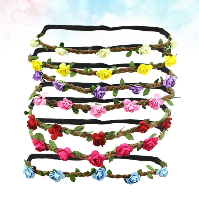 7 fasce per fiori