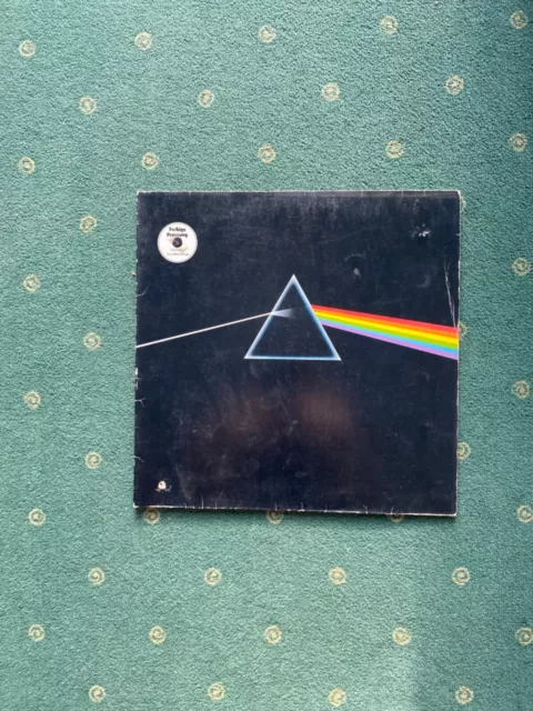 lp vinyl schallplatte Pink Floyd
