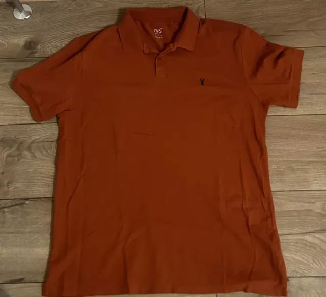 Next Polo Shirt Bundle - Size Large