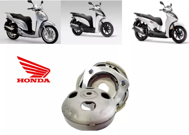 Kit/frizione Honda SH/300 2010 2011 2012 campana tamburo girante Clutch Parts