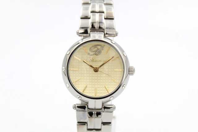 Montre Femme Blumarine Star Forme étoile - Boîtier Acier, Mouvement Quartz Japonais, étanche 50m, Neuf