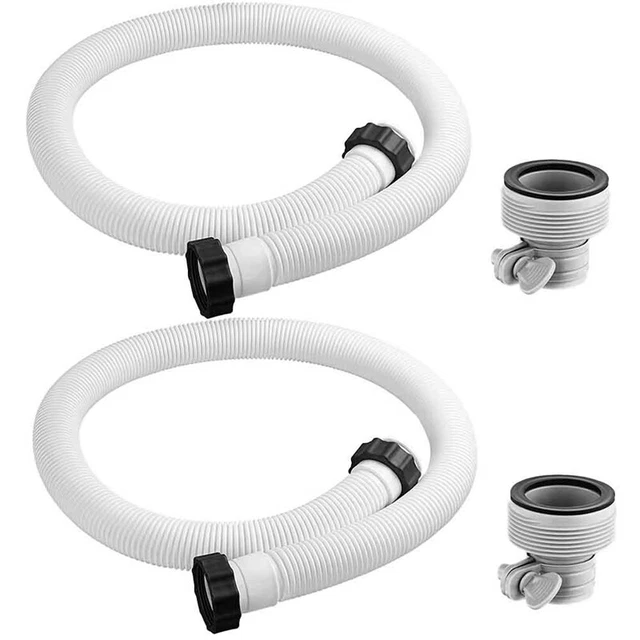 Adattatore A per piscina, adattatore di ricambio per tubi di pompe, con filettatura interna da avvitare, raccordo per tubo di piscina | Leroy Merlin