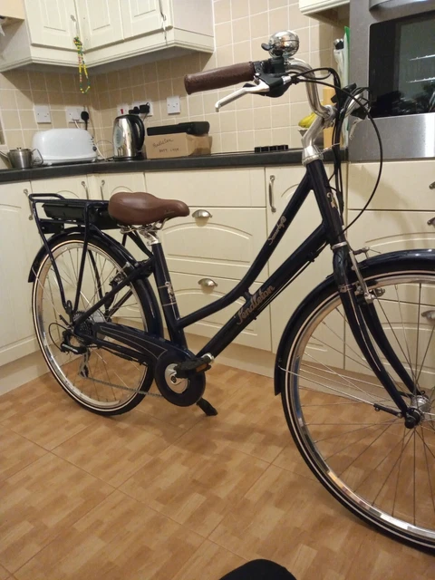 Victoria pendleton electric bike halfords deals