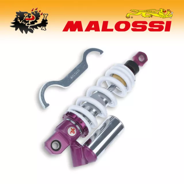 4612962 [Malossi] Amortisseur Arrière RS24 - Gilera Rcr / Smt 50 2T LC