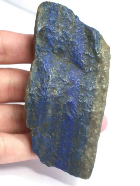 Certifié Naturel Afghanistan Bleu Lapis Lazuli 712.00CT Pierre Précieuse ES560